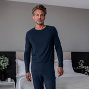 SLEEP LONG SLEEVE MEN <br /> —NATTWELL™ SLEEP TECH