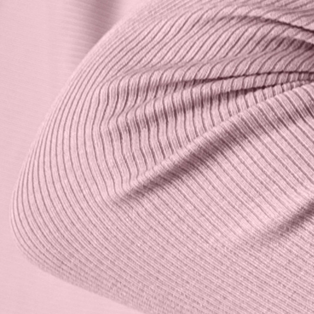 Long sleeve top rib — NATTWELL™