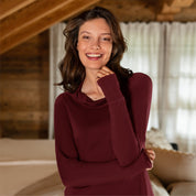 SLEEP DRESS WOMEN <br />—NATTWARM™ SLEEP TECH