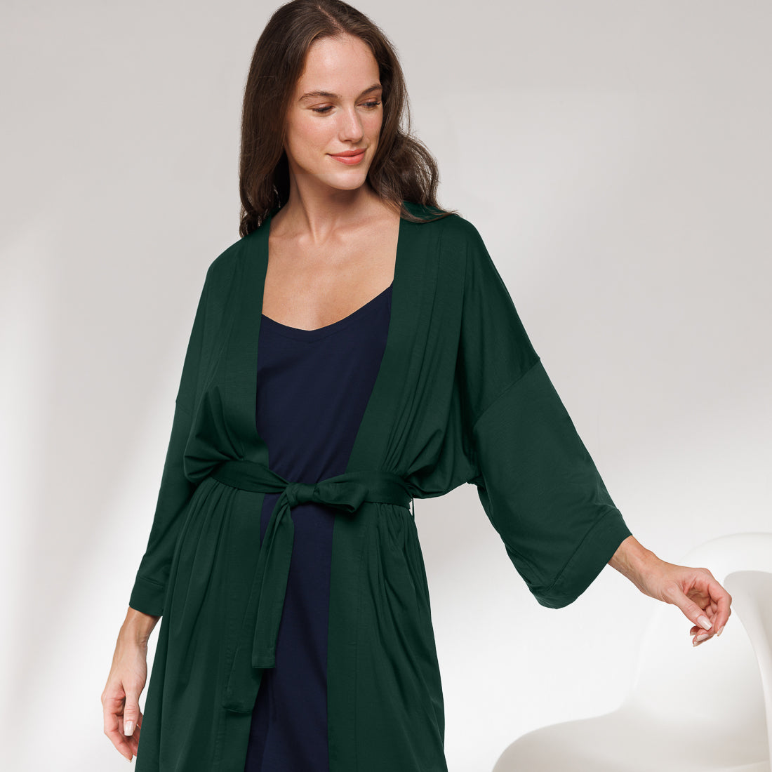 Kimono robe women—RELAXWEAR