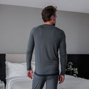 SLEEP LONG SLEEVE MEN <br /> —NATTWELL™ SLEEP TECH