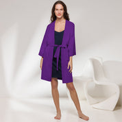 Kimono robe women—RELAXWEAR