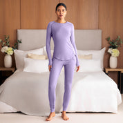 Sleep pants cuff women<br />—NATTWELL™ SLEEP TECH