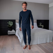 SLEEP LONG SLEEVE MEN <br /> —NATTWELL™ SLEEP TECH