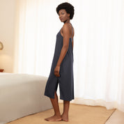 Long slip dress women <br />—NATTCOOL™ SLEEP TECH