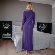 Sleep dress long sleeve women<br />—NATTWELL™ SLEEP TECH