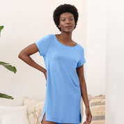 Sleepshirt women <br />—NATTWELL™ SLEEP TECH