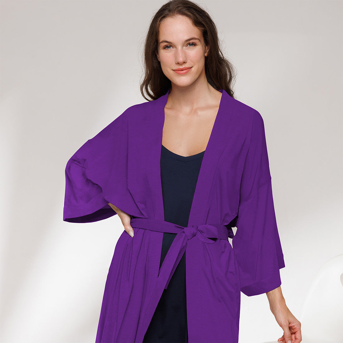 Kimono robe women—RELAXWEAR