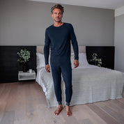 Sleep pants cuff men<br/>—NATTWELL™ SLEEP TECH