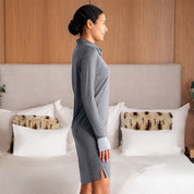 SLEEP DRESS WOMEN <br />—NATTWARM™ SLEEP TECH