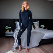 SLEEP LONG SLEEVE WOMEN <br />—NATTWARM™ SLEEP TECH