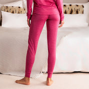 SLEEP PANTS CUFF WOMEN <br />—NATTWARM™ SLEEP TECH