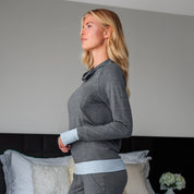 SLEEP LONG SLEEVE WOMEN <br />—NATTWARM™ SLEEP TECH