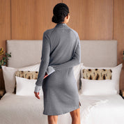 SLEEP DRESS WOMEN <br />—NATTWARM™ SLEEP TECH