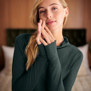 SLEEP LONG SLEEVE WOMEN <br />—NATTWARM™ SLEEP TECH