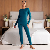 Sleep pants cuff women<br />—NATTWELL™ SLEEP TECH