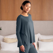 Long sleeve loose fit top — NATTWELL™