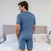 Sleep t-shirt men <br />—NATTWELL™ SLEEP TECH