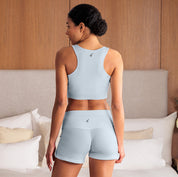 Sleep shorts shortie women<br />—NATTWELL™ SLEEP TECH