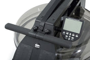 WaterRower Original Series Shadow with S4 Performance Monitor