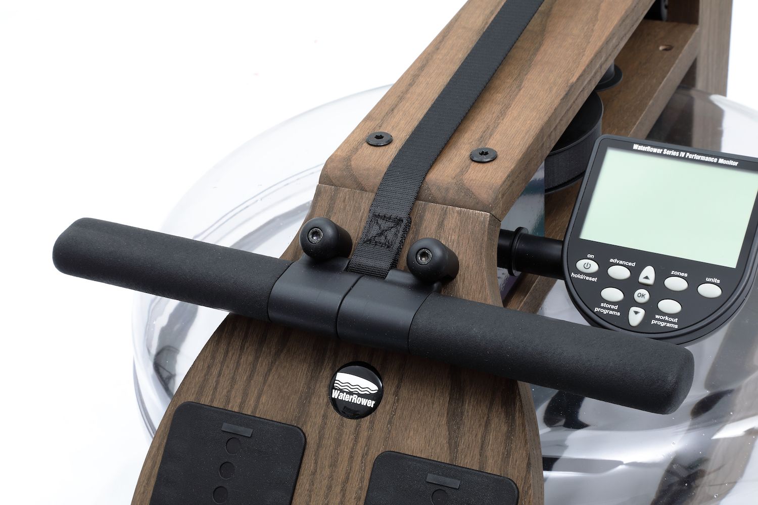 WaterRower Original Series Vintage with S4 Performance Monitor