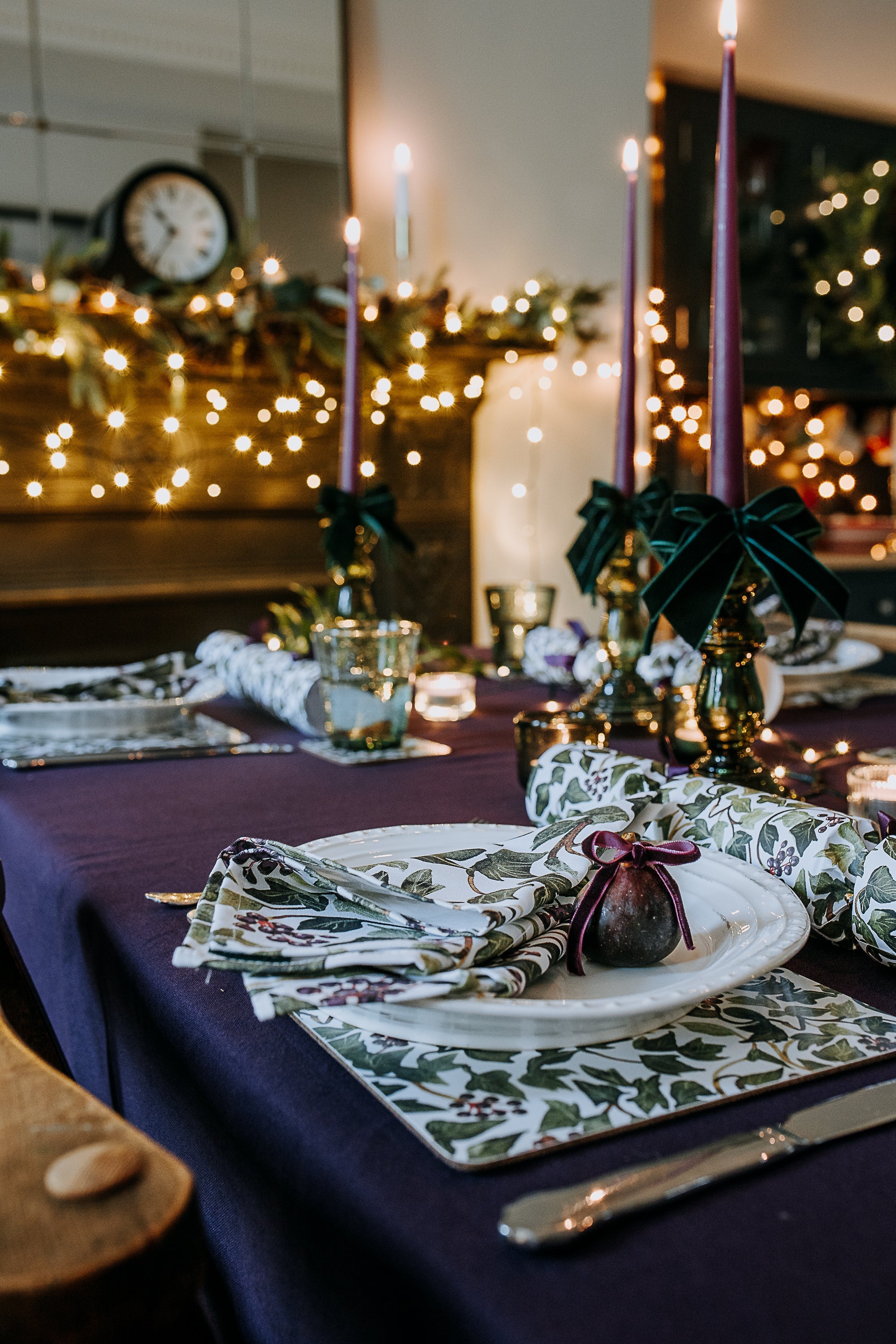 IVY LUXURY CHRISTMAS CRACKERS