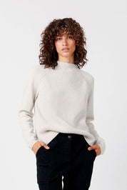 KATTY Merino Jumper Warm Sand