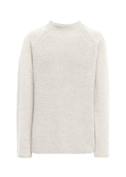 KATTY Merino Jumper Warm Sand