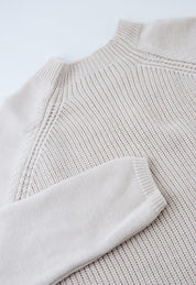 KATTY Merino Jumper Warm Sand