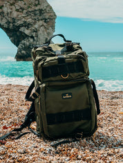 Khaki Lofoten 35L Backpack