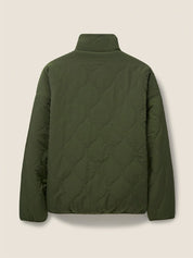 Khaki Lofthus Reversible Jacket