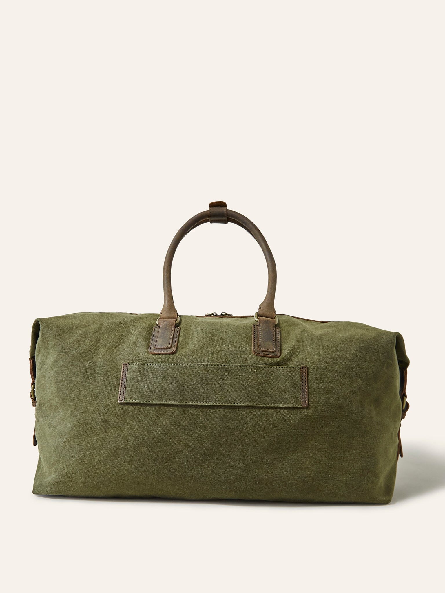 Khaki Manaus Holdall Bag