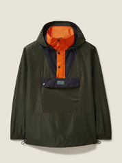 Khaki Norway Waterproof Jacket