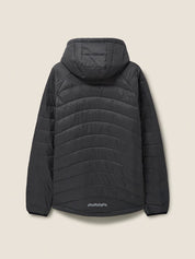 Grey Raknes Water-Resistant Insulated Jacket