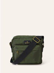 Khaki Yala Recycled Cross Body