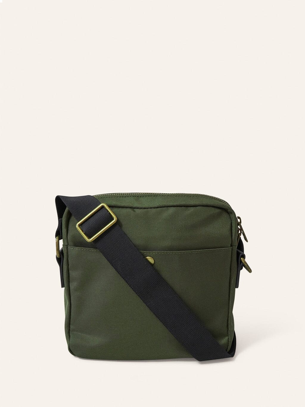 Khaki Yala Recycled Cross Body