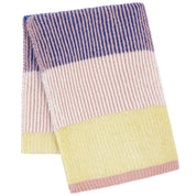 Leia Stripe Oversized Scarf - Pink
