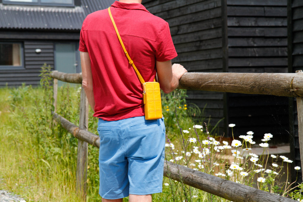 Festival pouch