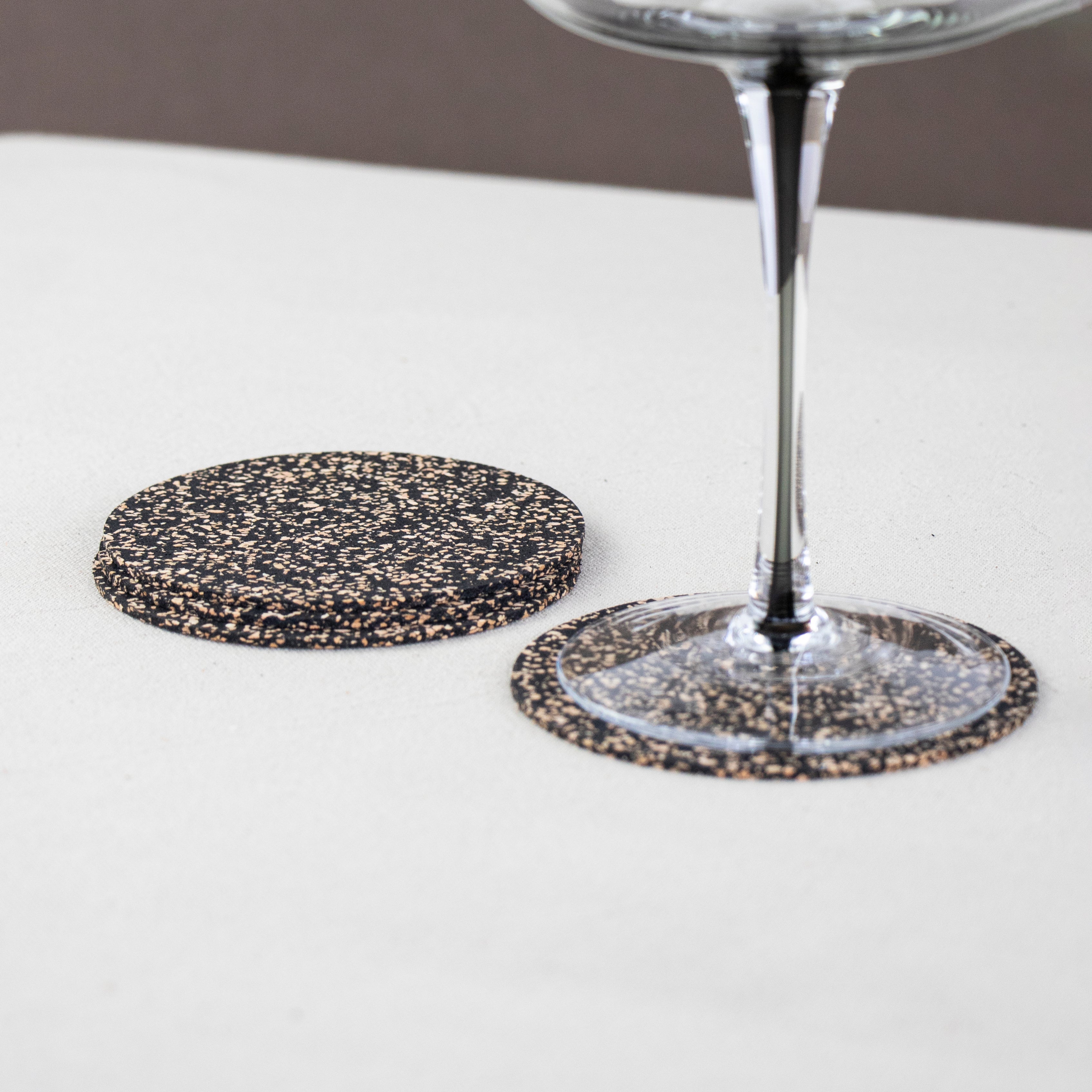 Dash Coasters | Round