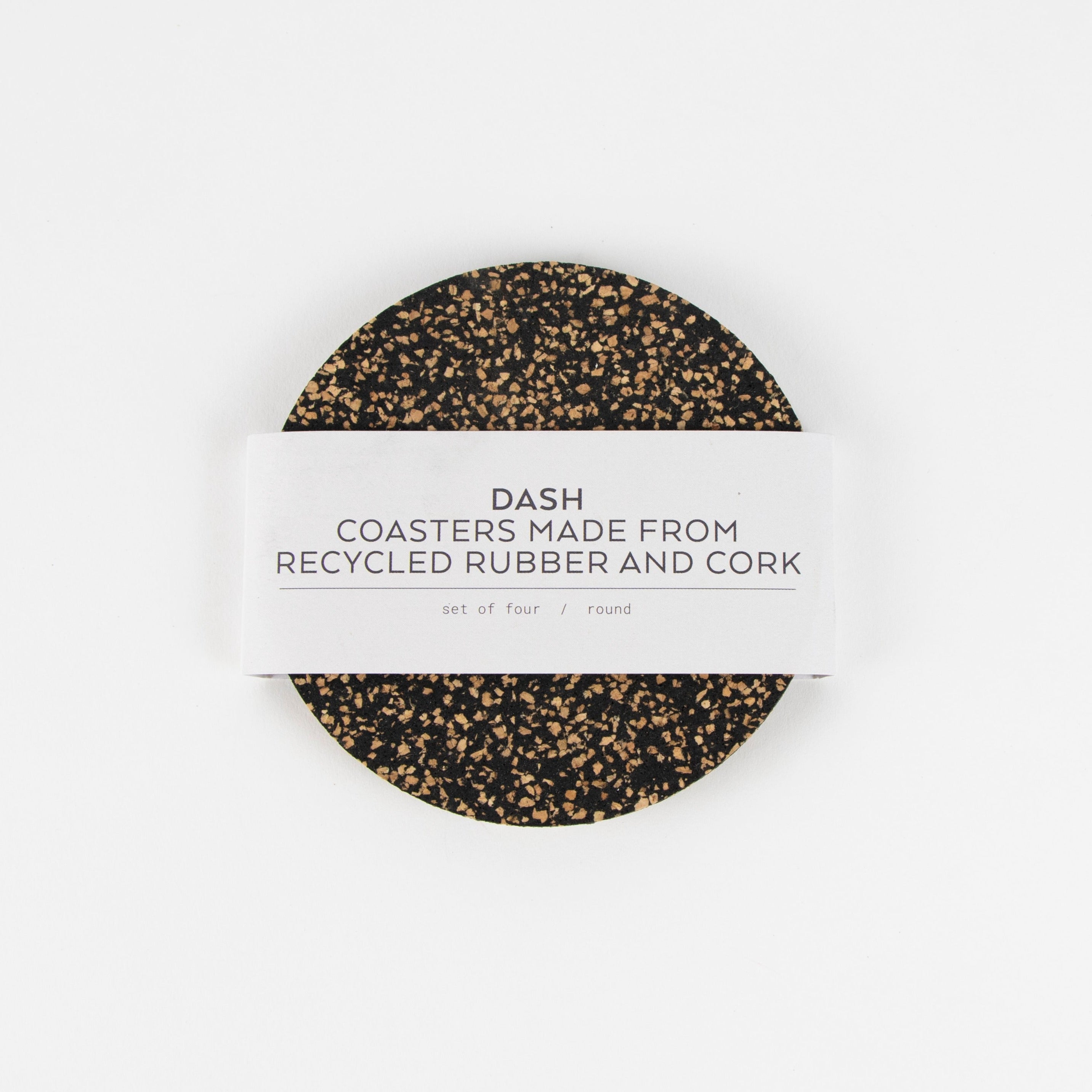 Dash Coasters | Round