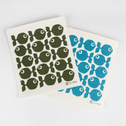 Eco Dishcloths |  Hornsea Fish