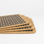 Hornsea Cork Placemats | Geometric