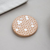 Cork Mats | Honeycomb