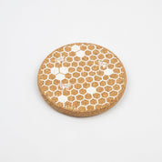 Cork Mats | Honeycomb