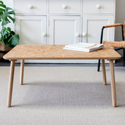 Rectangle Coffee Table I Natural Cork