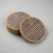 Cork Coaster Plough