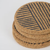 Cork Coaster Plough