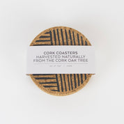 Cork Coaster Plough