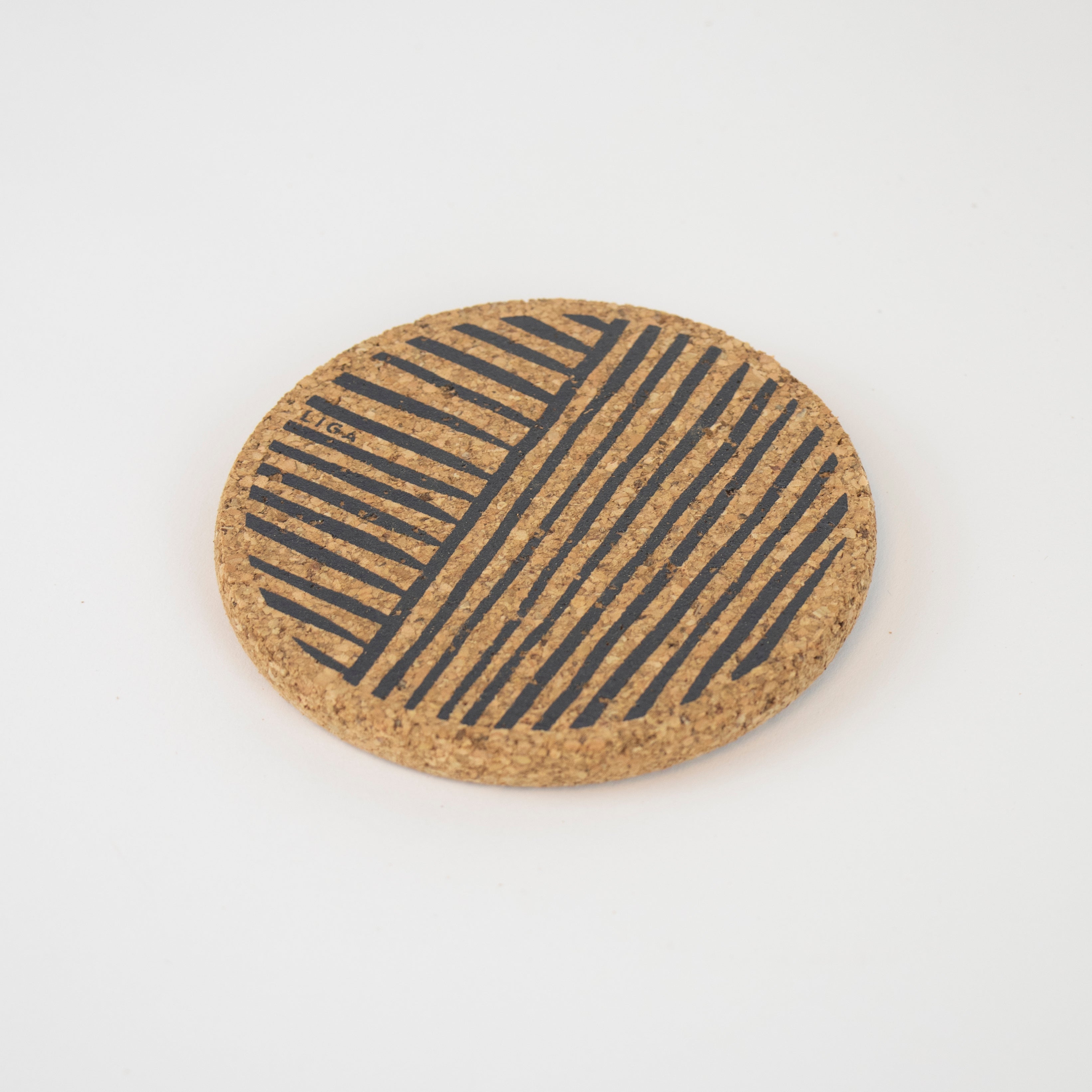 Cork Coaster Plough