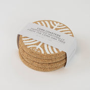 Cork Coaster Ripple